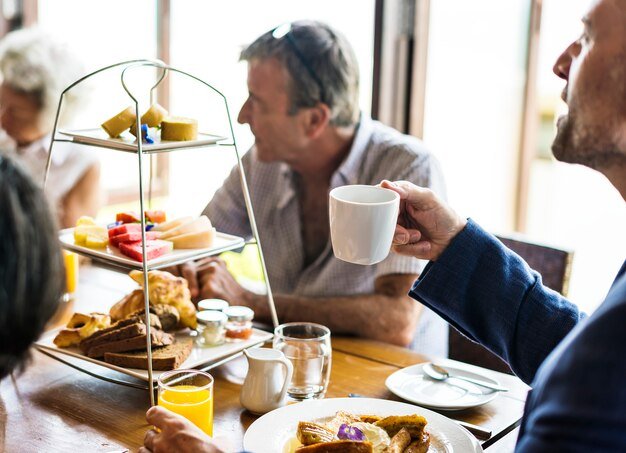 Why Afternoon Tea is Perfect for Corporate Events