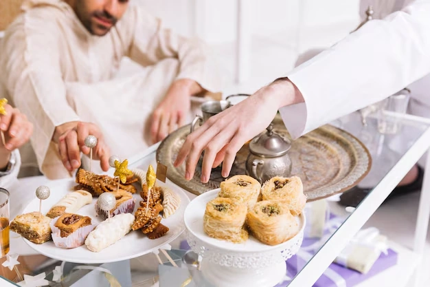 Seamless Eid Al-Fitr Celebrations Your Corporate Catering Solution