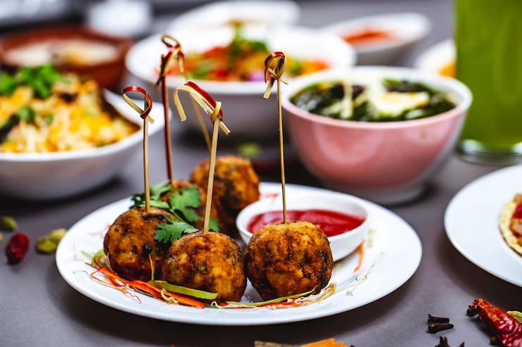 Authentic Indian Corporate Catering