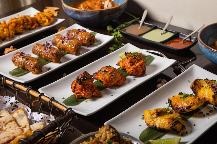 BBQ Corporate Catering Ideal for Business Events, Conferences, & More