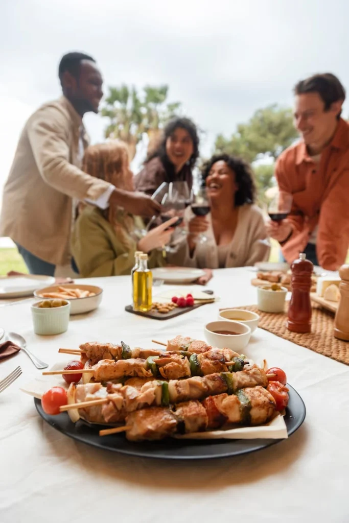 BBQ Corporate Catering Services We Offer