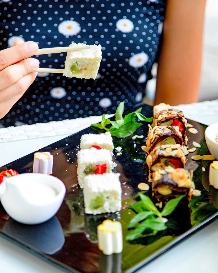 ushi Catering for Corporate Events in London That Doesn’t Miss Deadlines or Details
