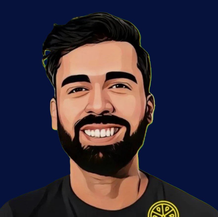 Deepak Shukla Founder & Visionary